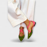 MALTA ZEBRA FLATS