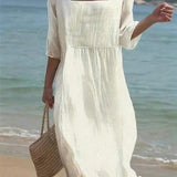 GEORGINA MAXI DRESS