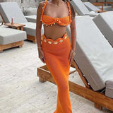 Calypso Shores Knit Set