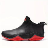 Bottes de Pluie Antidérapantes de Haute Qualité