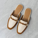 Escarpins Mary-Jane Légers