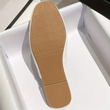 Escarpins Mary-Jane Légers