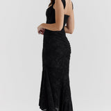 Lily - Long Corset Dress