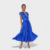 Margaret - Elegant Midi Dress