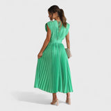 Margaret - Elegant Midi Dress