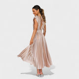 Margaret - Elegant Midi Dress