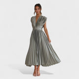 Margaret - Elegant Midi Dress
