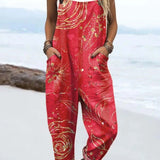 Wildflower Drift Jumpsuit