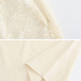 Celestia Lace Wrap Maxi Set