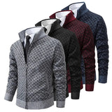 Lachlan | Premium Men’s Jacket in Soft Material