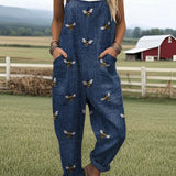 Buzzin’ Around Jumpsuit