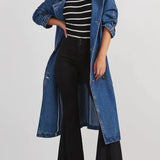 Dakota Denim Trench