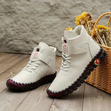 Bottes décontractées intérieur fourrure