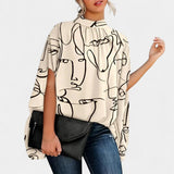 ANNIE BLOUSE