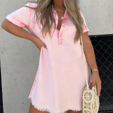 Vera - Vestido Camisón de Jean