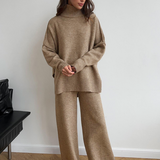 Hazel Knit Lounge Set
