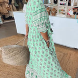 Isla – Radiant Spring Dress