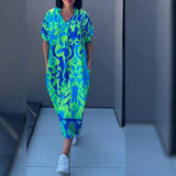 Elena™ - Elegante vestido de flores