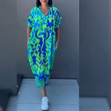 Elena™ - Elegante vestido de flores