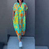 Elena™ - Elegante vestido de flores