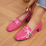 Mocassin orthopédique en cuir de qualité supérieure