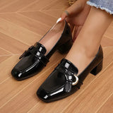 Mocassin orthopédique en cuir de qualité supérieure