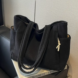 Bella™ – Bolso tipo saco con detalle de cordón