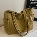 Bella™ – Bolso tipo saco con detalle de cordón