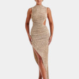 MYKONOS MAXI DRESS