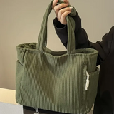 Bella™ – Bolso tipo saco con detalle de cordón