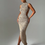 MYKONOS MAXI DRESS