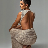 MYKONOS MAXI DRESS