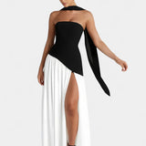 LIBERTY MAXI DRESS