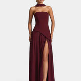 LIBERTY MAXI DRESS