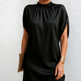 PALOCY MIDI DRESS