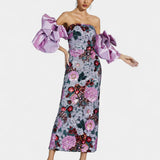 LORETTA MAXI DRESS