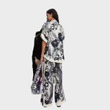 Valeria | Statement Shirt & Pants Set