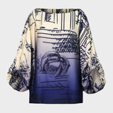 Sienna | Statement Shirt & Pants Set