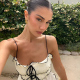 Isla Tide Crinkle Maxi Set