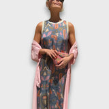 SOFIA MAXI DRESS