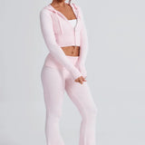 Pink Skylar Knit Set