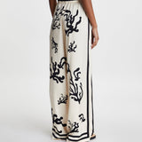 Monaco Ink Print Relaxed Set