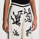 Monaco Ink Print Relaxed Set