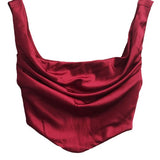 Veloura Cutout Cowl Maxi Set