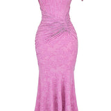 Lily - Long Corset Dress