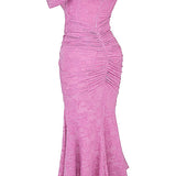 Lily - Long Corset Dress