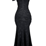 Lily - Long Corset Dress