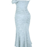 Lily - Long Corset Dress