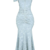 Lily - Long Corset Dress