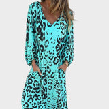 Élise | Jungle Chic Dress